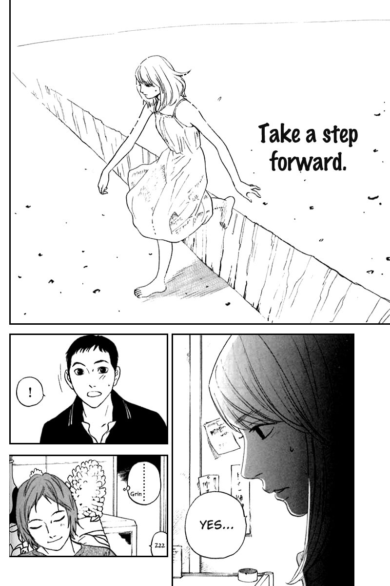 Shima Shima (YAMAZAKI Sayaka) Chapter 6 21